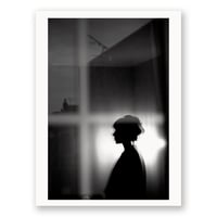 Image 1 of "INSIDE-OUTSIDE" 18x24cm TIRAGE FB semi-mat