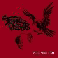 Terminal City Rats '' Pull the Pin '' LP