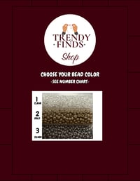 Image 4 of Snowdrop bracelet 