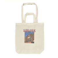 Image 1 of MÁGICO - "PAINTS SHOP" Double Handle totebag