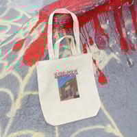 Image 3 of MÁGICO - "PAINTS SHOP" Double Handle totebag