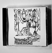 INCISION - Perverted Possessions ( 1991 ) 