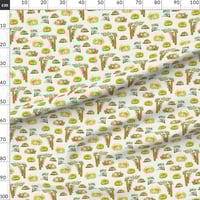 Image 2 of Woodland Animals Napping