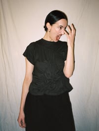 Image 2 of The Short Sleeve  Spiral Tee