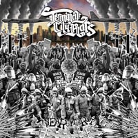 Terminal City Rats '' Year of the Rat '' LP