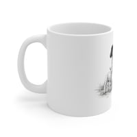 Image 2 of Sheep Ceramic Coffee Cups, 11oz, 15oz