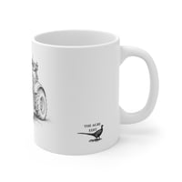 Image 3 of Tractor Ceramic Coffee Cups, 11oz, 15oz