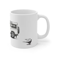 Image 3 of 4x4 Ceramic Coffee Cups, 11oz, 15oz