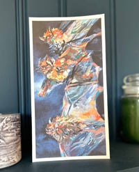 Image 2 of PRINT Mini print pack of "Night Cloud"