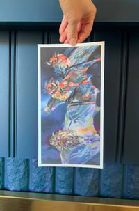 Image 3 of PRINT Mini print pack of "Night Cloud"