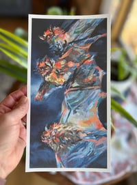 Image 1 of PRINT Mini print pack of "Night Cloud"