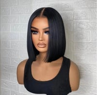 4*4 Bob Wig