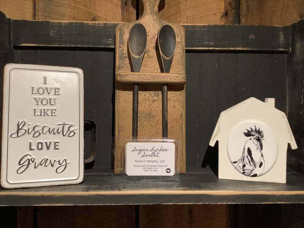 Image of Sugar Lychee Sorbet Cookie Pack