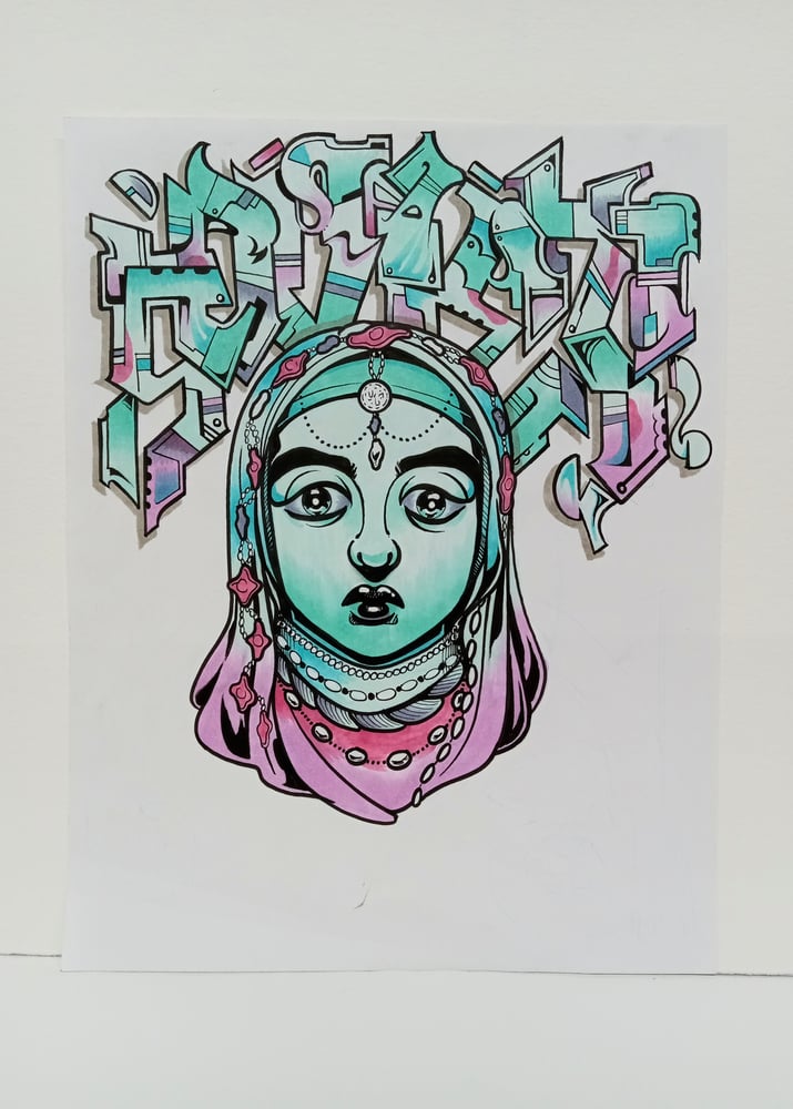 Image of Drawing Of An Idea