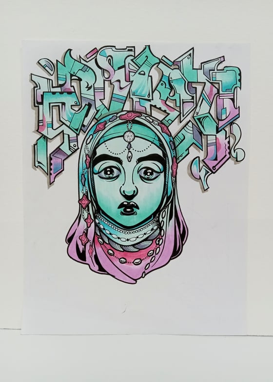 Image of Drawing Of An Idea