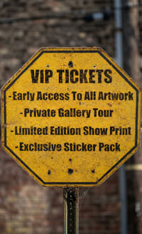 Street Show 3 VIP Ticket