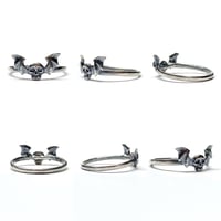 Image 4 of READY TO SHIP: Assorted sterling silver rings