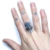 Image 10 of READY TO SHIP: Assorted sterling silver rings