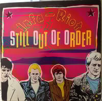Infa Riot '' Still Out Of Order '' LP