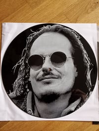 Image 3 of Concrete Lipstick '' Stuck '' LP