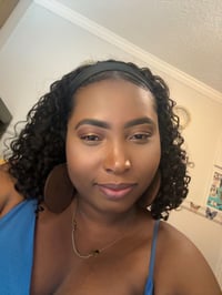 Image 2 of Headband Wig