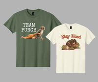 Team Punch +Stay Kind T-Shirt