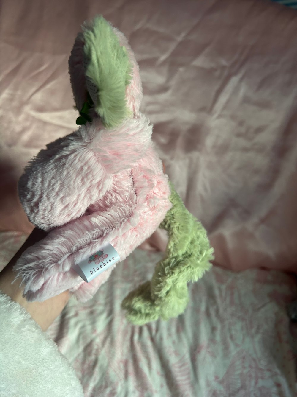 Image of ellie the monkey 