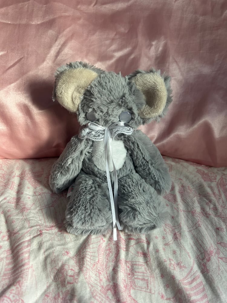 Image of cotton the mouse