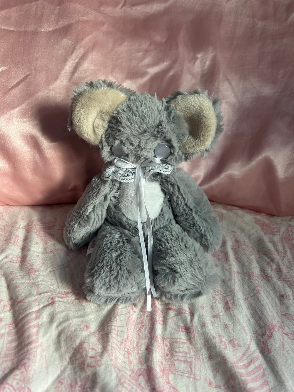 Image of cotton the mouse