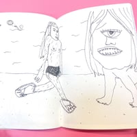 Image 2 of Broadcasting Back To Source Line Larsen pink