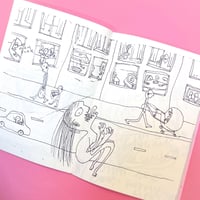 Image 4 of Broadcasting Back To Source Line Larsen pink