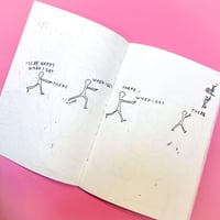 Image 5 of Broadcasting Back To Source Line Larsen pink