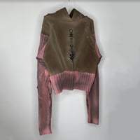 Image 3 of hoodie custom 1of1 (16) M-:L