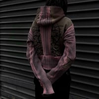 Image 10 of hoodie custom 1of1 (16) M-:L