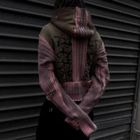 Image 11 of hoodie custom 1of1 (16) M-:L