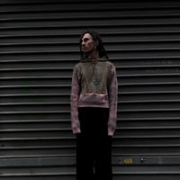 Image 9 of hoodie custom 1of1 (16) M-:L