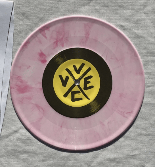 7" 45 RPM "HOW MUCH YA NEED" RECORD BY ZFF! *SIGNED