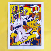 Image 1 of CULT PUMP years Poster