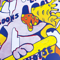 Image 2 of CULT PUMP years Poster