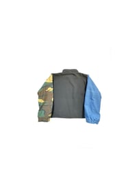Image 4 of Veste Masterpiece denim/camo