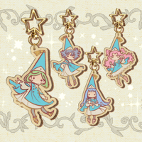Image 1 of WHA Keychains [PREORDER]