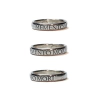 Image 12 of READY TO SHIP: Assorted sterling silver band rings