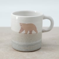 Image 4 of Small Polar Bear Mug