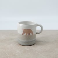 Image 1 of Small Polar Bear Mug