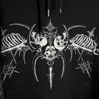 Image 6 of hoodie custom 1of1 (16) S