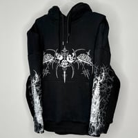 Image 1 of hoodie custom 1of1 (16) S