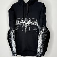 Image 7 of hoodie custom 1of1 (16) S