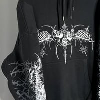 Image 4 of hoodie custom 1of1 (16) S