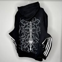 Image 9 of hoodie custom 1of1 (16) S