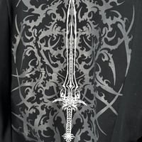 Image 12 of hoodie custom 1of1 (16) S